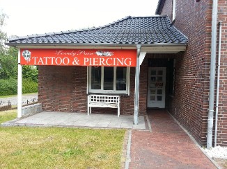 Lovely Pain - Tattoo & Piercing Studio